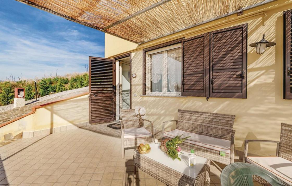 Casa Vacanza Villa Aurora Laureana Cilento Exterior foto