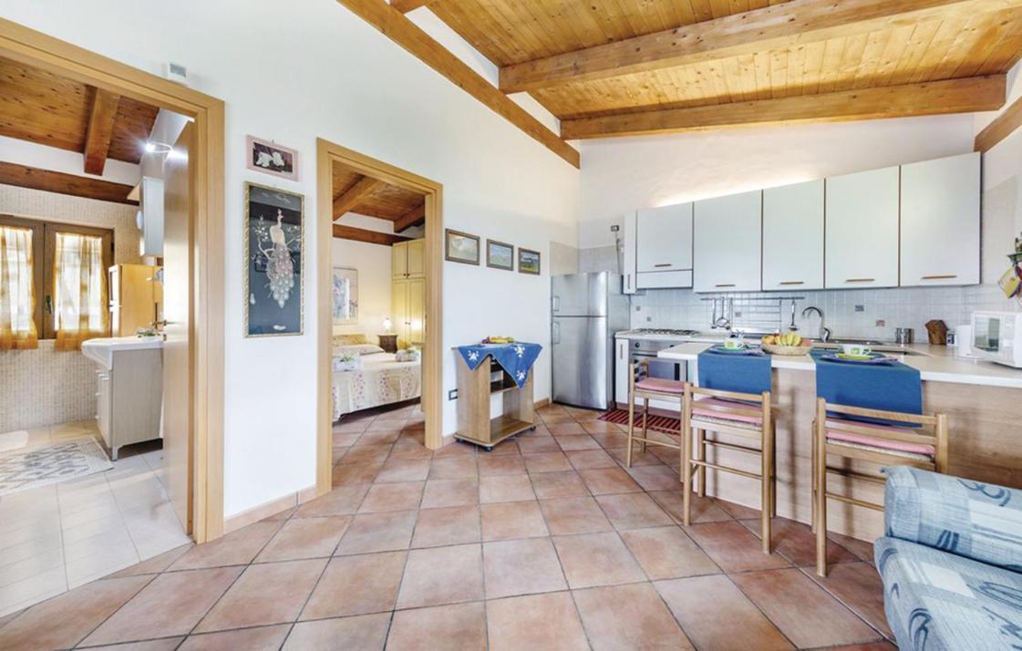 Casa Vacanza Villa Aurora Laureana Cilento Exterior foto